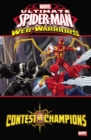 Image for Marvel Universe Ultimate Spider-man: Contest Of Champions