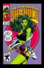 Image for Sensational She-Hulk  : the return