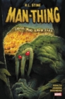 Image for Man-thing By R.l. Stine