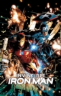 Image for Invincible Iron Man Vol. 3 - Civil War Ii