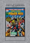 Image for Marvel Masterworks: Luke Cage, Power Man Vol. 2
