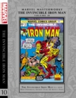 Image for Marvel Masterworks: The Invincible Iron Man Vol. 10