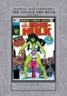 Image for Marvel Masterworks: The Savage She-hulk Vol. 1