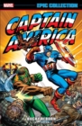 Image for Captain America Epic Collection: Bucky Reborn