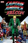 Image for Captain America &amp; The Falcon: Secret Empire
