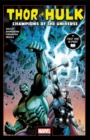 Image for Thor Vs. Hulk: Champions Of The Universe