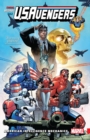 Image for U.S.Avengers Vol. 1: American Intelligence Mechanics