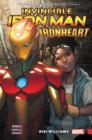 Image for Invincible Iron Man: Ironheart Vol. 1