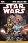 Image for Star Wars legends epic collection  : the original Marvel yearsVol. 2
