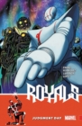 Image for Royals Vol. 2: Judgment Day
