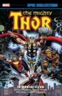 Image for Thor Epic Collection: In Mortal Flesh