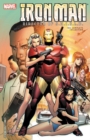 Image for Iron Man: Director Of S.h.i.e.l.d. - The Complete Collection