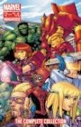 Image for Marvel Mangaverse: The Complete Collection