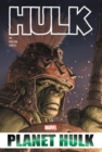 Image for Hulk: Planet Hulk Omnibus