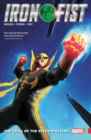 Image for Iron Fist Vol. 1: The Trial Of The Seven Masters