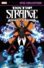 Image for Doctor Strange Epic Collection: Afterlife