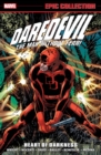 Image for Daredevil Epic Collection: Heart Of Darkness