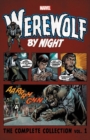 Image for Werewolf by night  : the complete collectionVol. 1