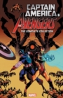Image for Captain America And The Avengers: The Complete Collection