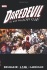 Image for Daredevil By Ed Brubaker &amp; Michael Lark Omnibus Vol. 2