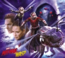 Image for Marvel&#39;s Ant-Man and the Wasp  : the art of the movie