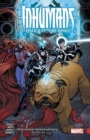 Image for Inhumans: Once And Future Kings