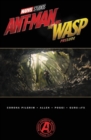 Image for Ant-Man and the Wasp prelude
