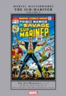 Image for Marvel Masterworks: Sub-mariner Vol. 8