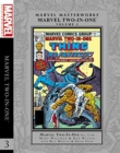 Image for Marvel Masterworks: Marvel Two-in-one Vol. 3