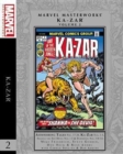 Image for Marvel Masterworks: Ka-zar Vol. 2