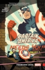 Image for Captain America By Mark Waid: Promised Land