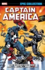 Image for Captain America Epic Collection: The Bloodstone Hunt