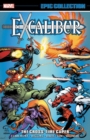 Image for Excalibur Epic Collection: The Cross-time Caper