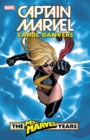 Image for Carol Danvers  : the Ms. Marvel yearsVol. 1