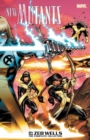 Image for New mutants  : the complete collection