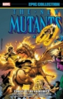 Image for New Mutants Epic Collection: Curse Of The Valkyries