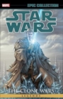 Image for Star Wars Epic Collection: The Clone Wars Vol. 2