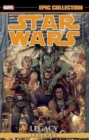 Image for Star Wars Legends Epic Collection: Legacy Vol. 2