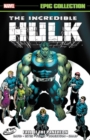Image for Incredible Hulk Epic Collection: Fall Of The Pantheon