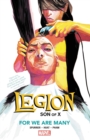 Image for Legion: Son Of X Vol. 4 - For We Are Many