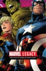 Image for Marvel Legacy Companion