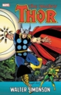 Image for Thor by Walt Simonson Vol. 4