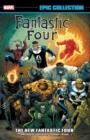 Image for Fantastic Four epic collection