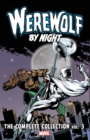 Image for Werewolf by night  : the complete collectionVol. 3