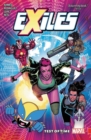 Image for Exiles Vol. 1: Test Of Time