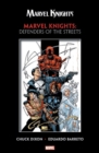 Image for Marvel Knights: Defenders Of The Streets