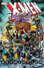 Image for X-men: Revolution By Chris Claremont Omnibus