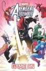 Image for Avengers Assemble: Game On