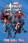 Image for Avengers Assemble: Time Will Tell