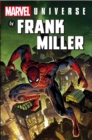Image for Marvel universe by Frank Miller
